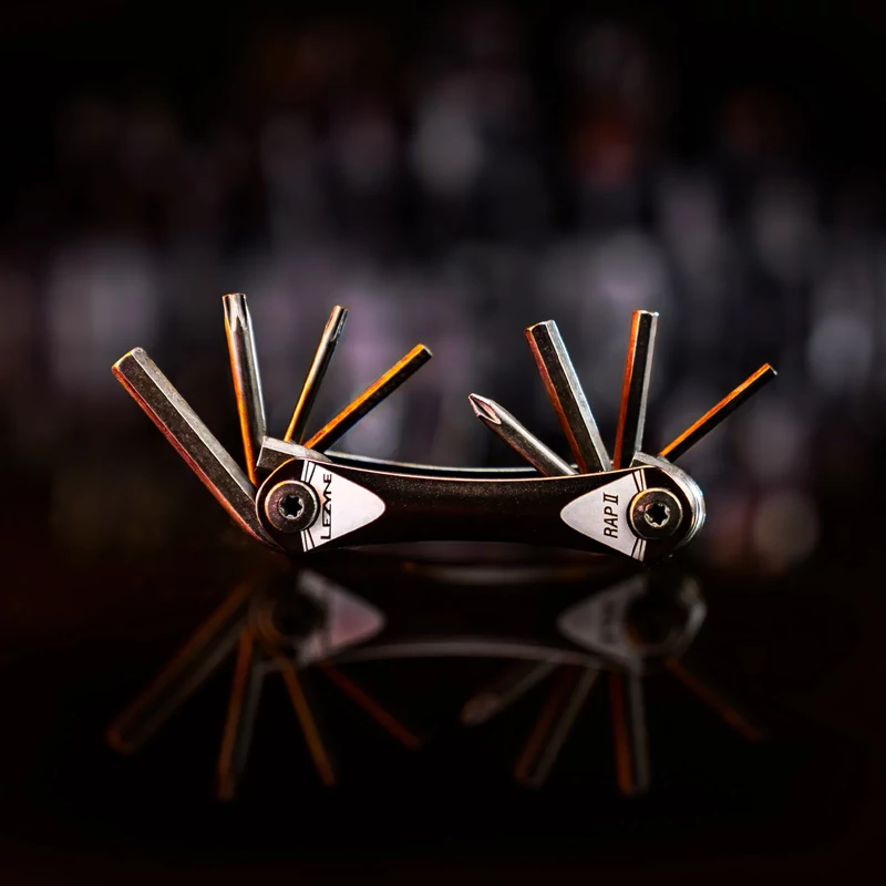 LEZYNE Rap II 6 kerékpár multiszerszám - 4