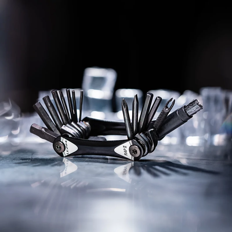 LEZYNE Rap II 6 kerékpár multiszerszám - 5