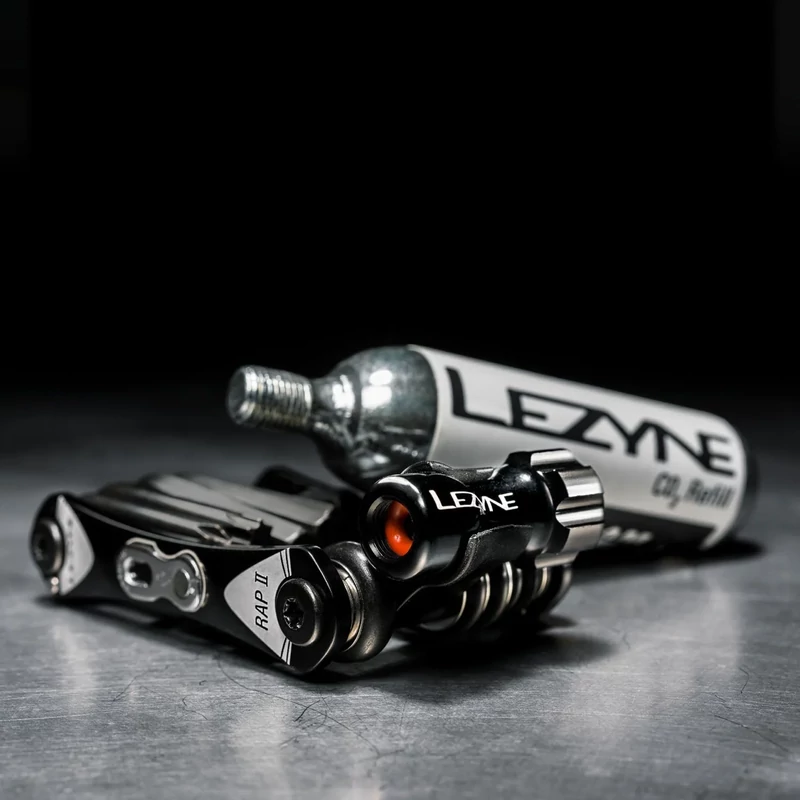 LEZYNE Rap II 6 kerékpár multiszerszám - 8