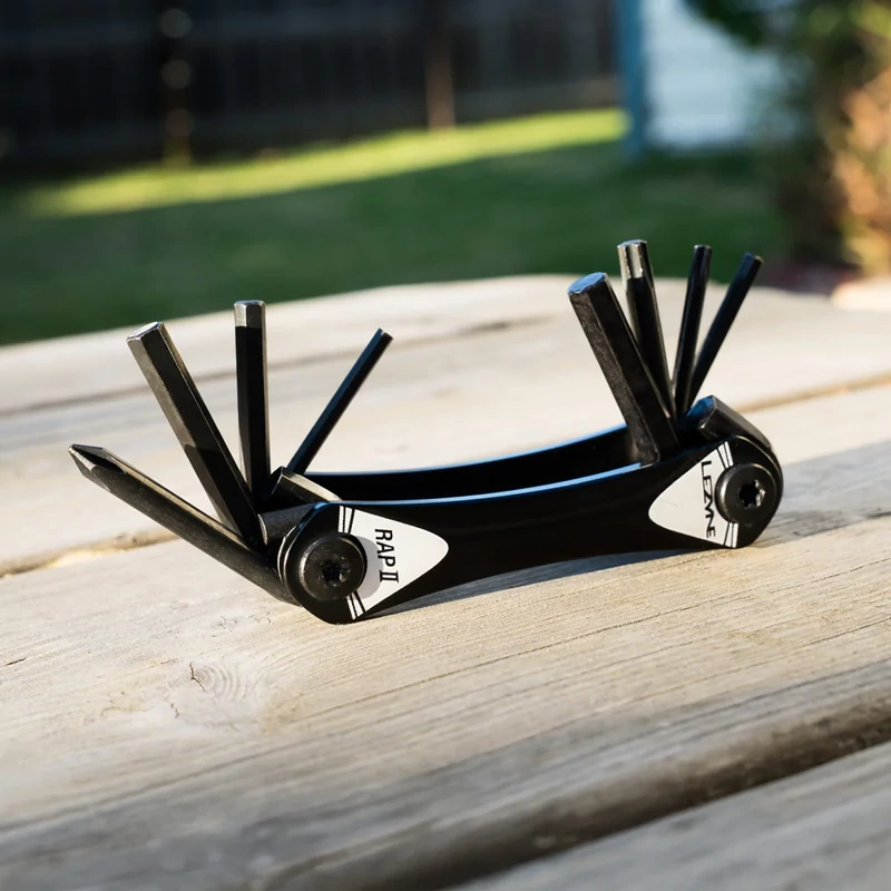 LEZYNE Rap II 6 kerékpár multiszerszám - 9