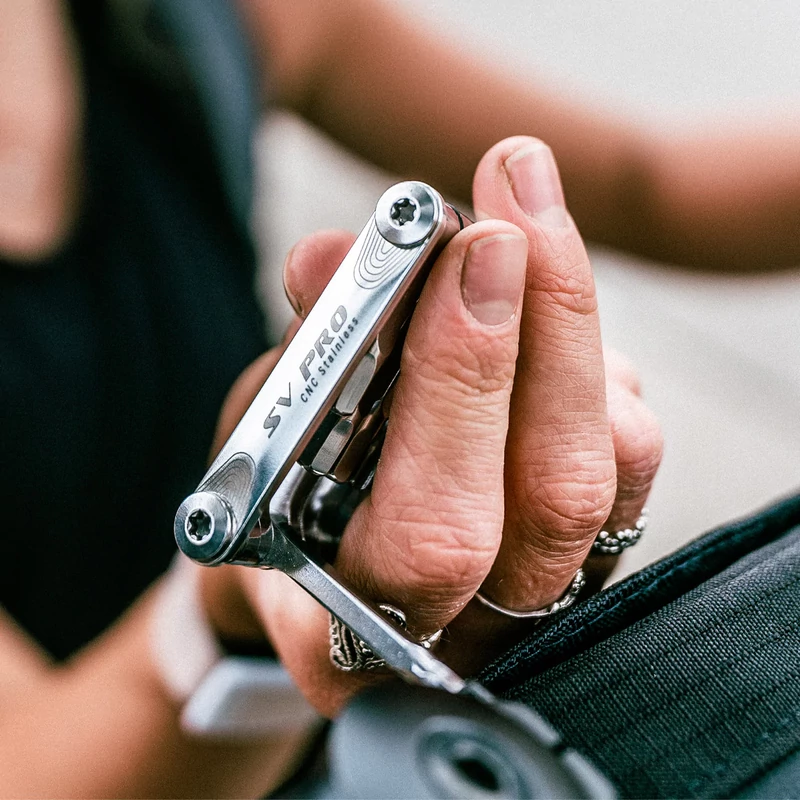 LEZYNE SV Pro 10 kerékpár multiszerszám - 5