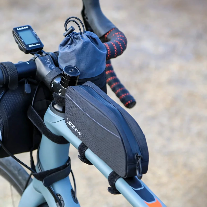 LEZYNE Energy Caddy XL kerékpár váztáska - 4