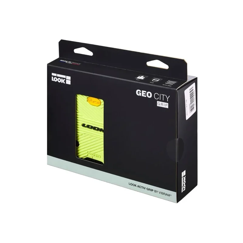 LOOK Geo City Grip kerékpár pedál - lime - 3