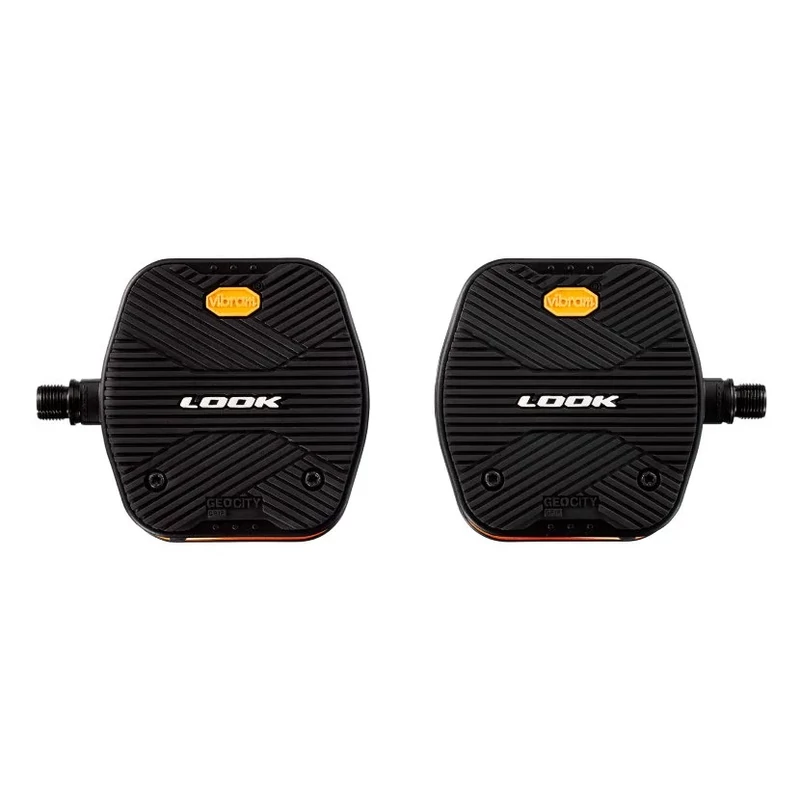 LOOK Geo City Grip Vision kerékpár pedál - fekete - 3