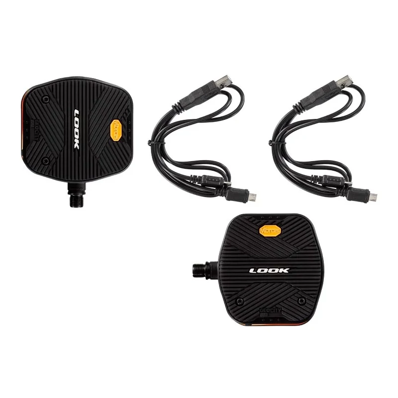 LOOK Geo City Grip Vision kerékpár pedál - fekete - 4