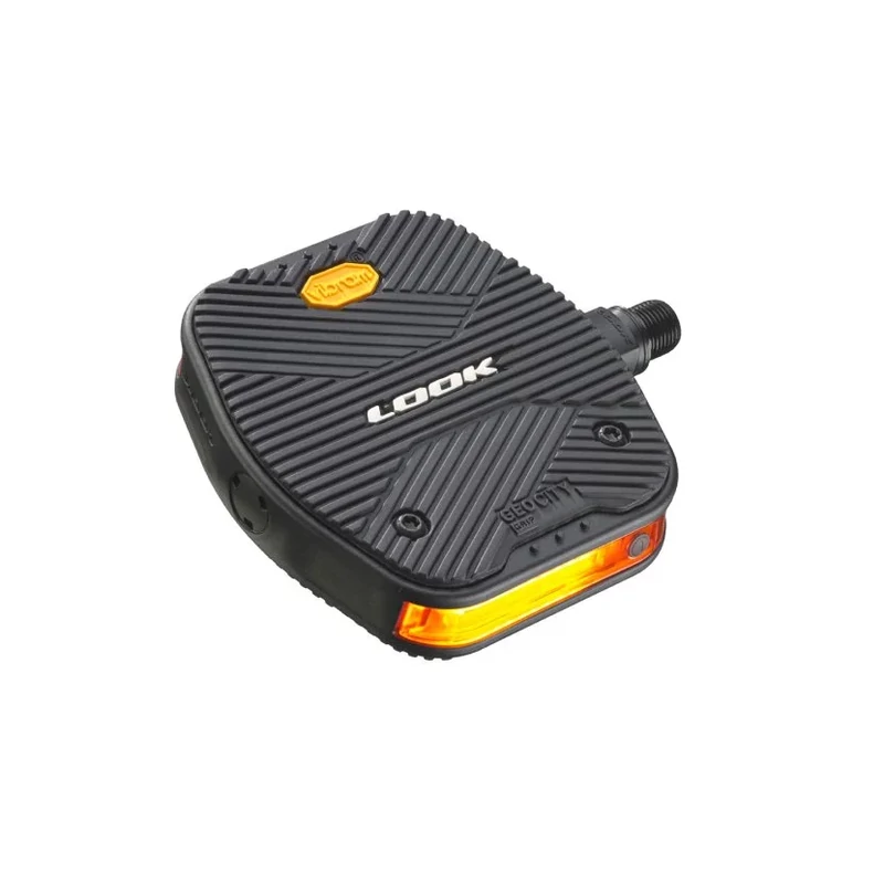 LOOK Geo City Grip Vision kerékpár pedál - fekete