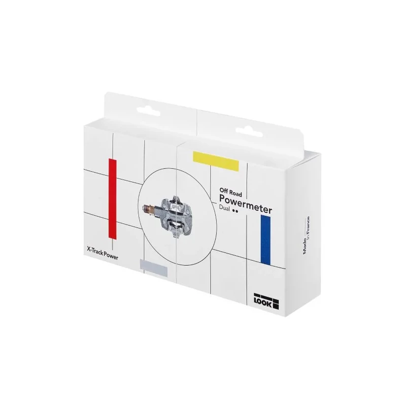 LOOK X-Track Power Dual kerékpár pedál - 6