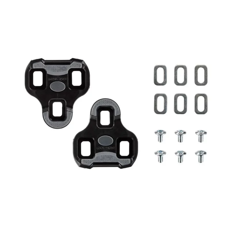 LOOK Keo Grip kerékpár pedálstopli - fekete - 4