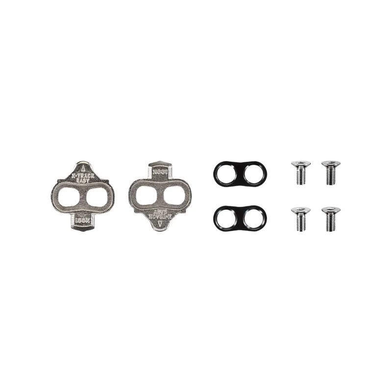 LOOK X-Track Easy kerékpár pedálstopli - szürke - 4