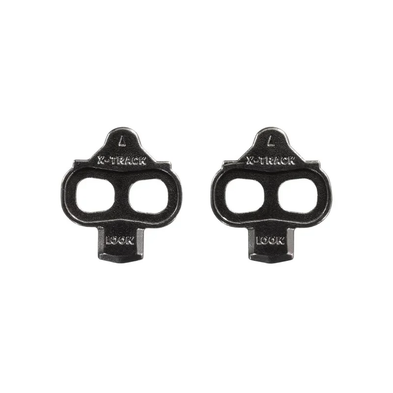 LOOK X-Track kerékpár pedálstopli - fekete - 2