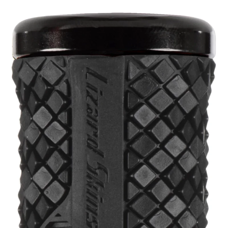 Lizard Skins Charger Evo Lock-On kerékpár markolat - fekete - 3