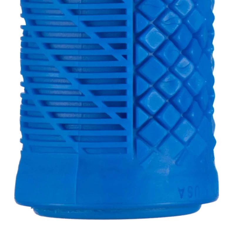 Lizard Skins Charger Evo Lock-On kerékpár markolat - kék - 4