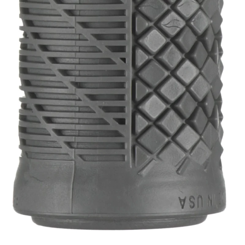 Lizard Skins Charger Evo Lock-On kerékpár markolat - szürke - 4