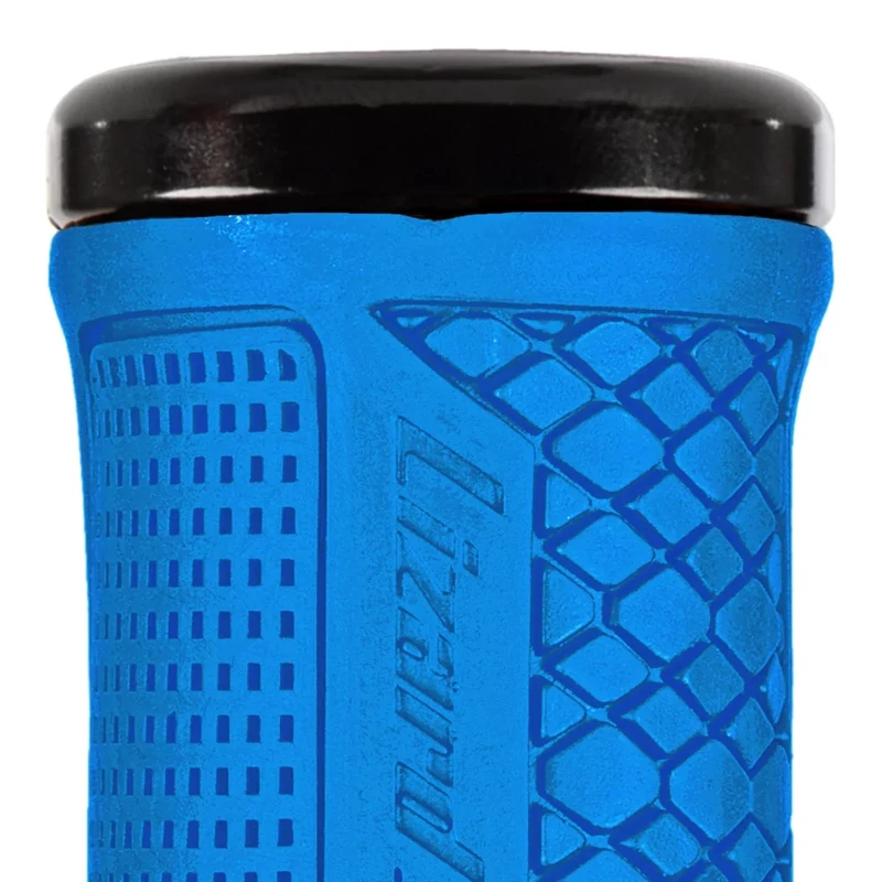 Lizard Skins Gradient kerékpár markolat - kék - 3