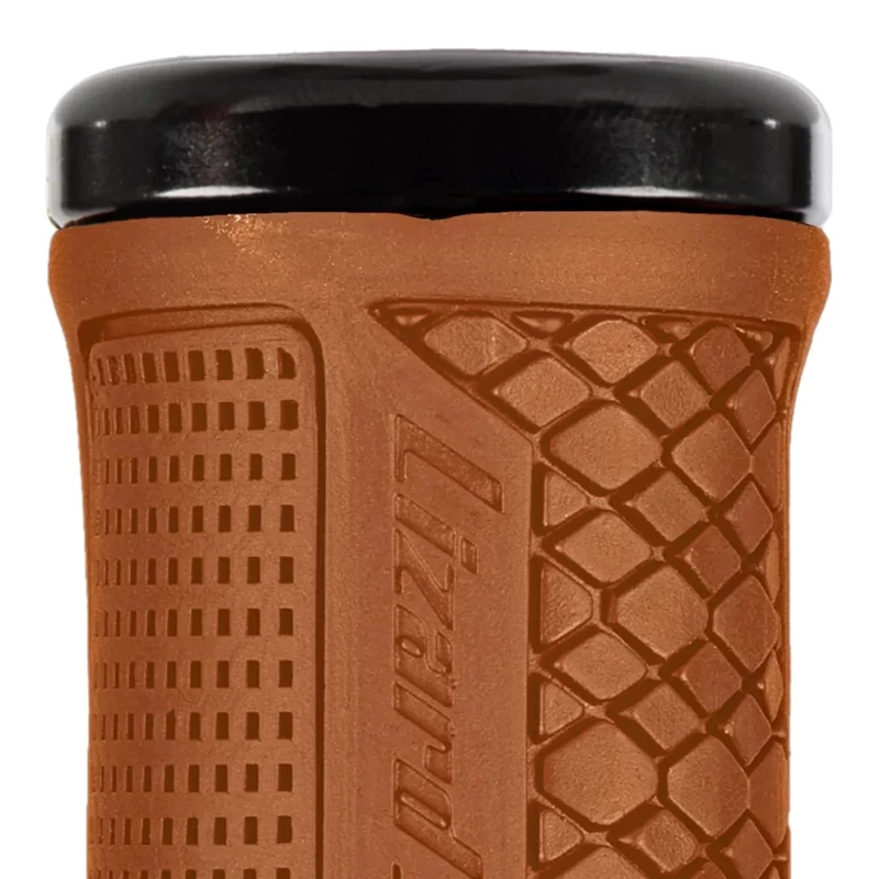 Lizard Skins Gradient kerékpár markolat - barna - 3