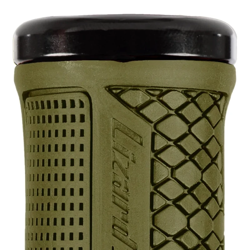 Lizard Skins Gradient kerékpár markolat - oliva - 3