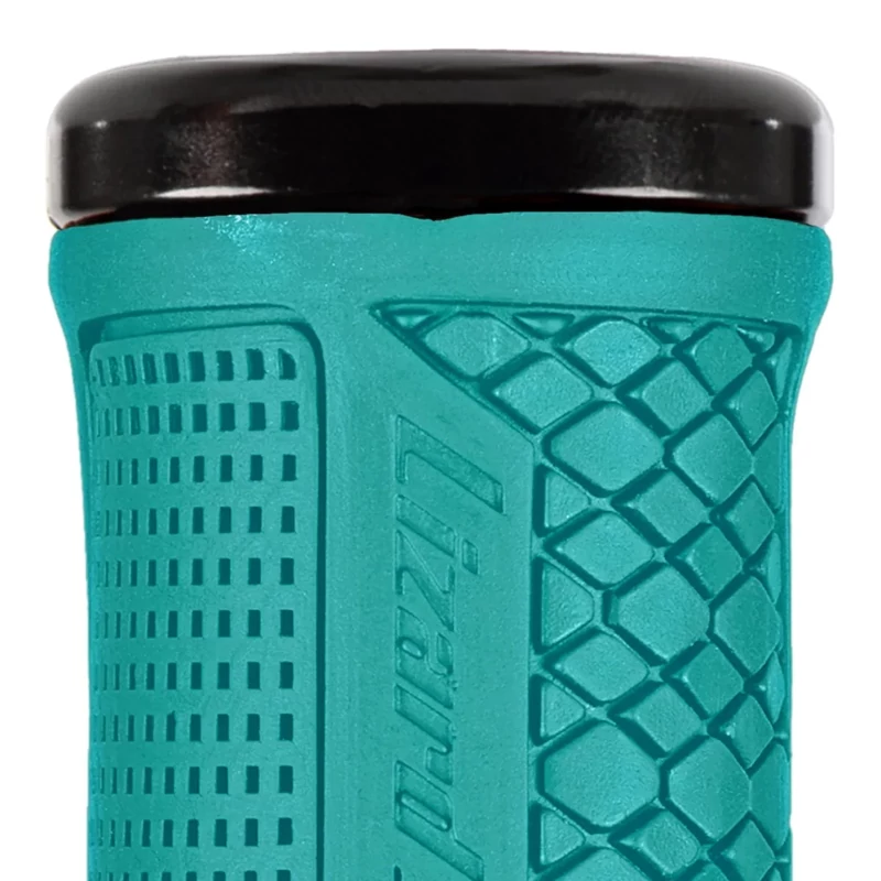 Lizard Skins Gradient kerékpár markolat - teal - 3