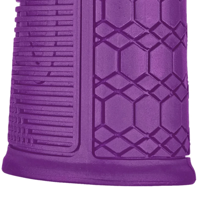 Lizard Skins Gradient kerékpár markolat - lila - 4