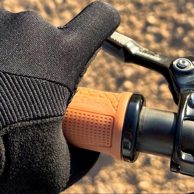 Lizard Skins Gradient kerékpár markolat - fekete - 7