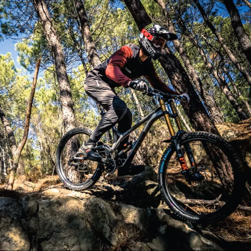 Lizard Skins Gradient kerékpár markolat - fekete - 8