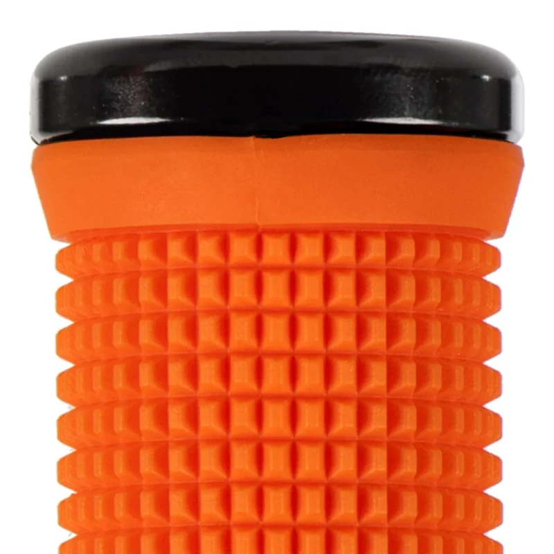 Lizard Skins Machine kerékpár markolat - narancs - 3