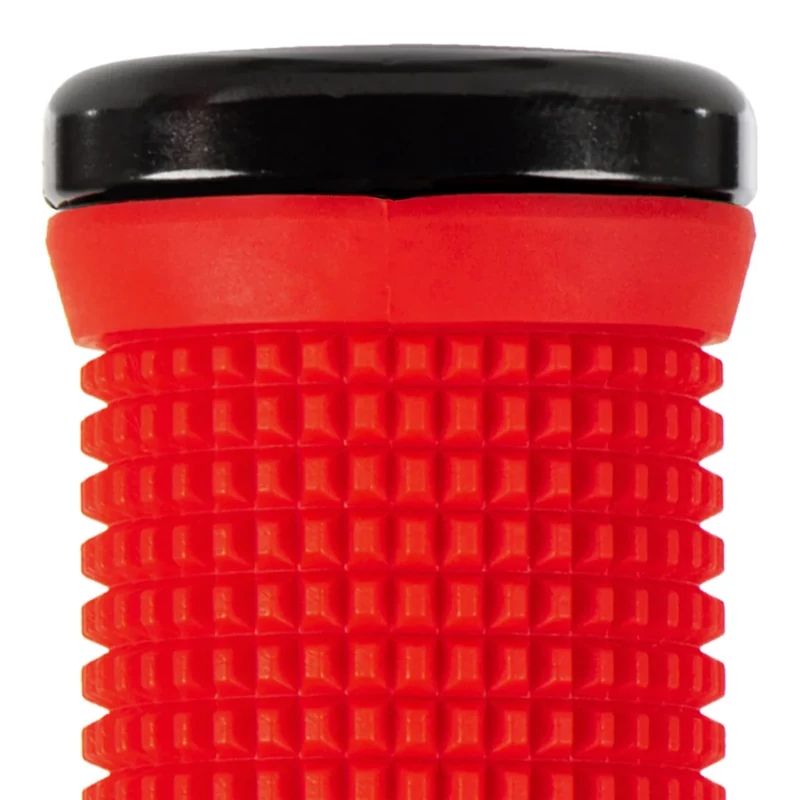 Lizard Skins Machine kerékpár markolat - piros - 3