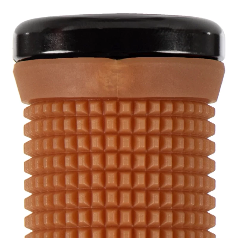 Lizard Skins Machine kerékpár markolat - barna - 3