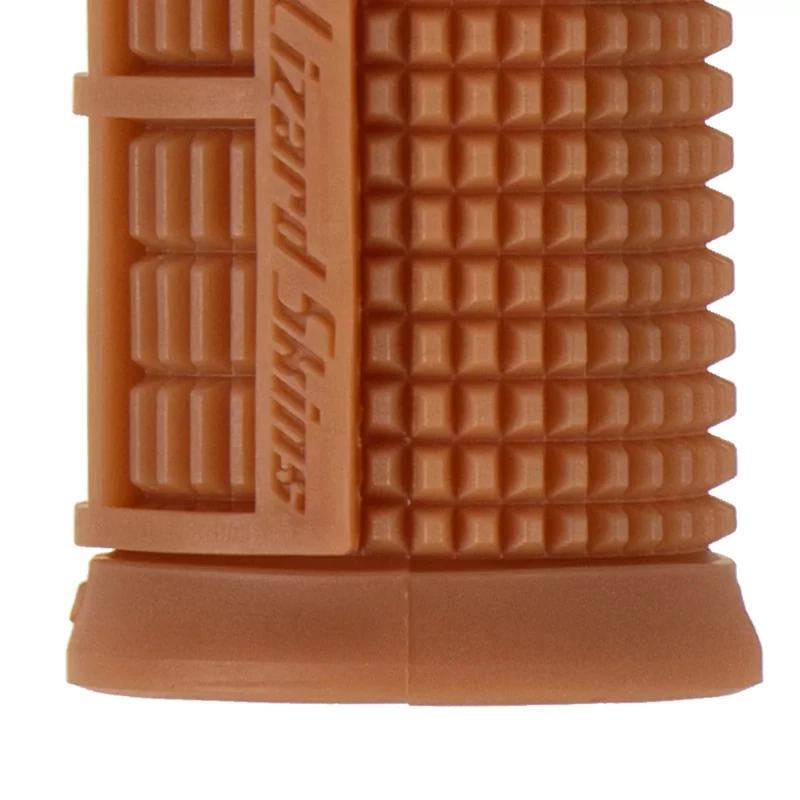 Lizard Skins Machine kerékpár markolat - barna - 4