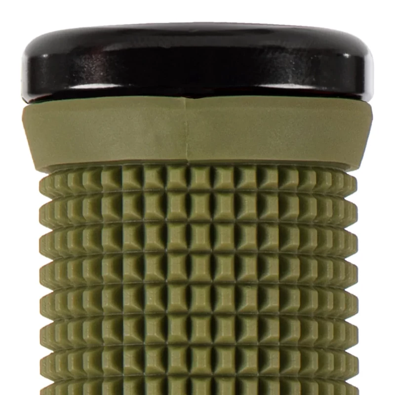 Lizard Skins Machine kerékpár markolat - oliva - 3