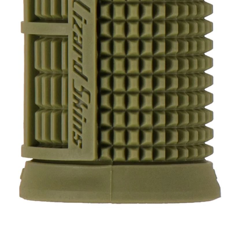 Lizard Skins Machine kerékpár markolat - oliva - 4