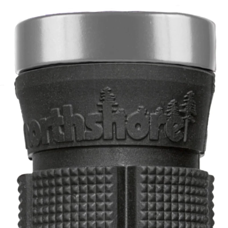 Lizard Skins Northshore Lock-On kerékpár markolat - fekete - 3