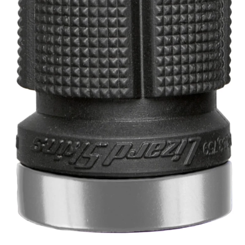 Lizard Skins Northshore Lock-On kerékpár markolat - fekete - 4