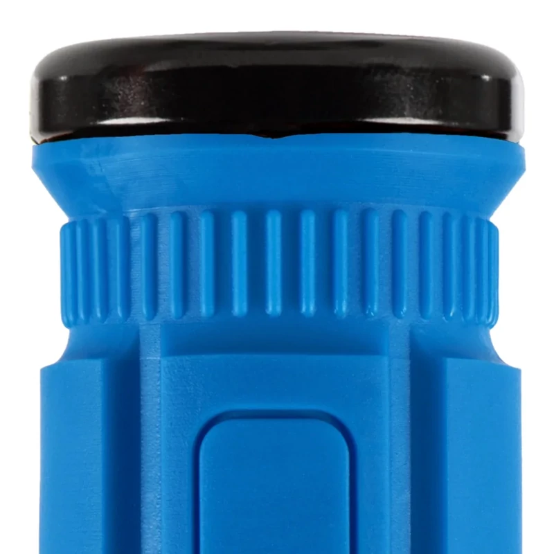 Lizard Skins Oury V2 Lock-On kerékpár markolat - kék - 3