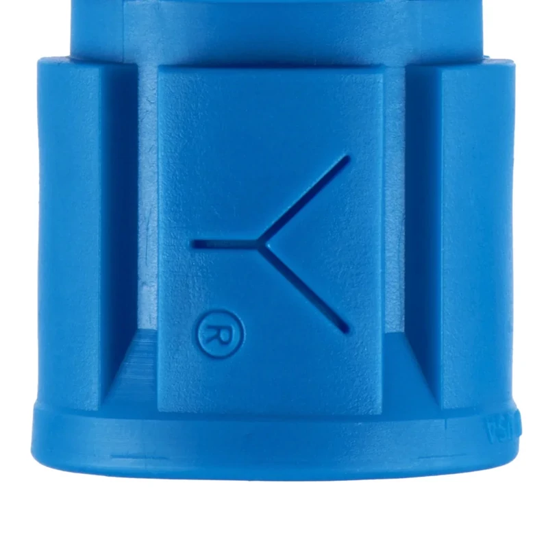 Lizard Skins Oury V2 Lock-On kerékpár markolat - kék - 4