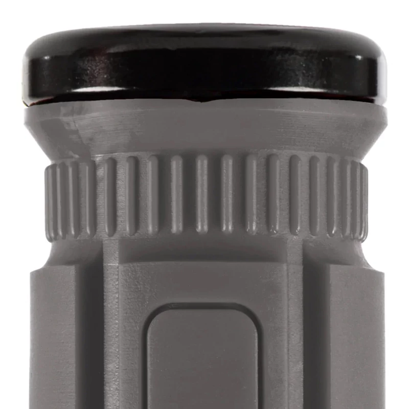 Lizard Skins Oury V2 Lock-On kerékpár markolat - szürke - 3