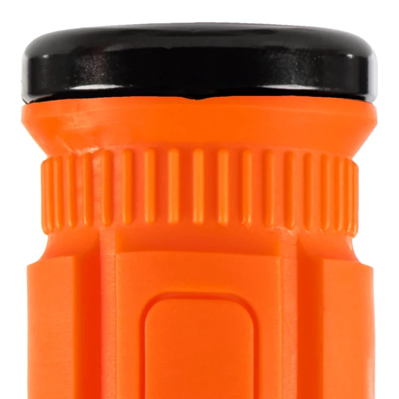 Lizard Skins Oury V2 Lock-On kerékpár markolat - narancs - 3