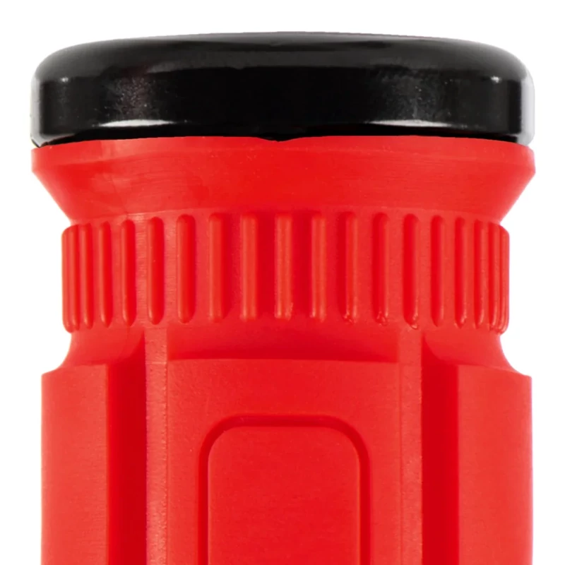 Lizard Skins Oury V2 Lock-On kerékpár markolat - piros - 3