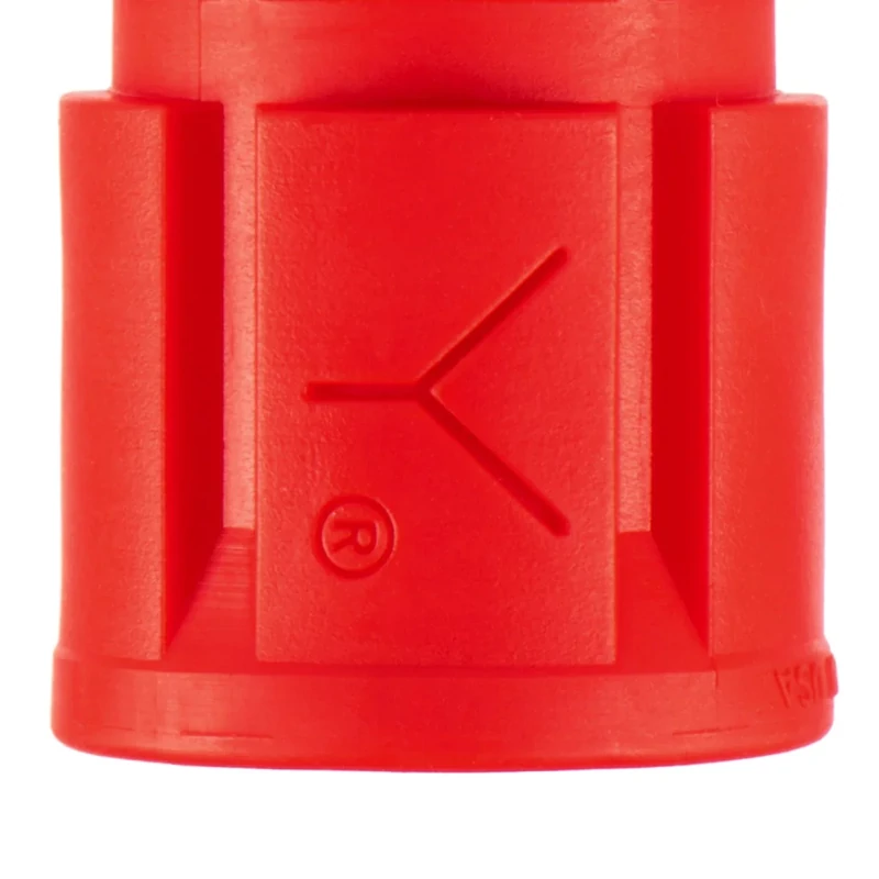 Lizard Skins Oury V2 Lock-On kerékpár markolat - piros - 4