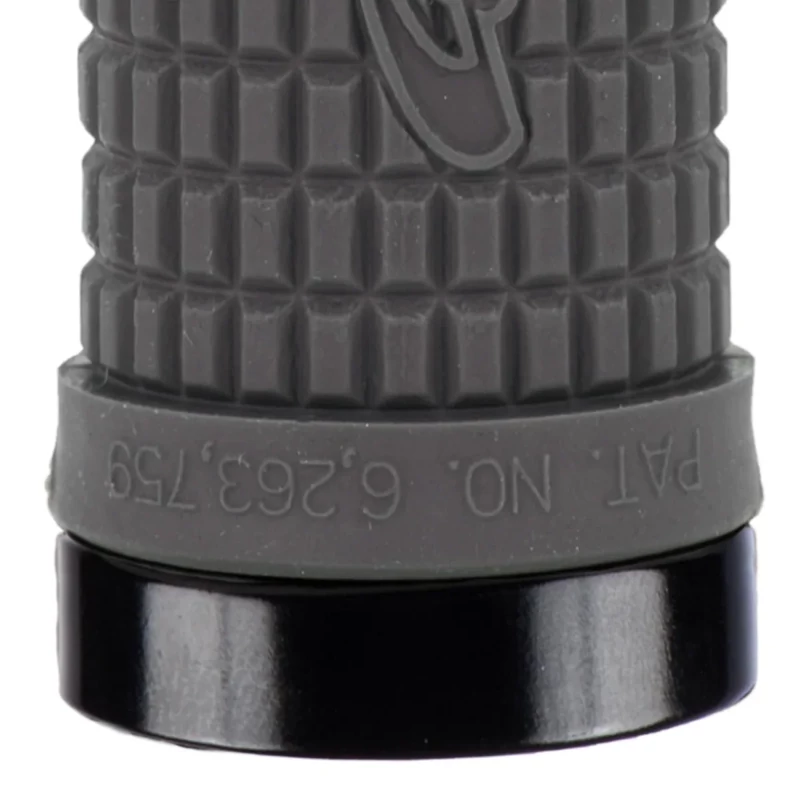 Lizard Skins Peaty kerékpár markolat - szürke - 4