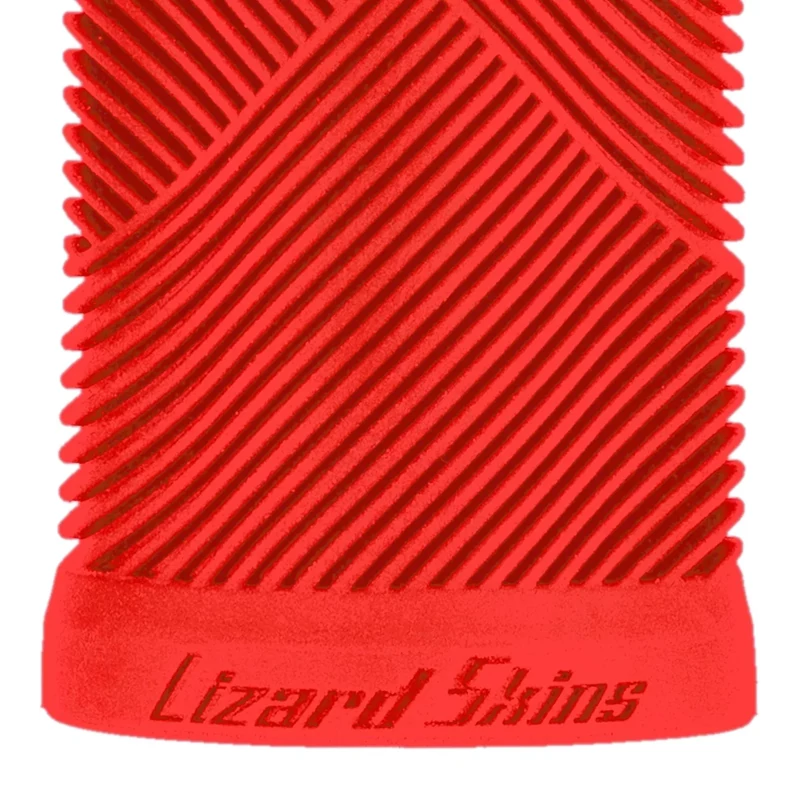 Lizard Skins Strata kerékpár markolat - piros - 4