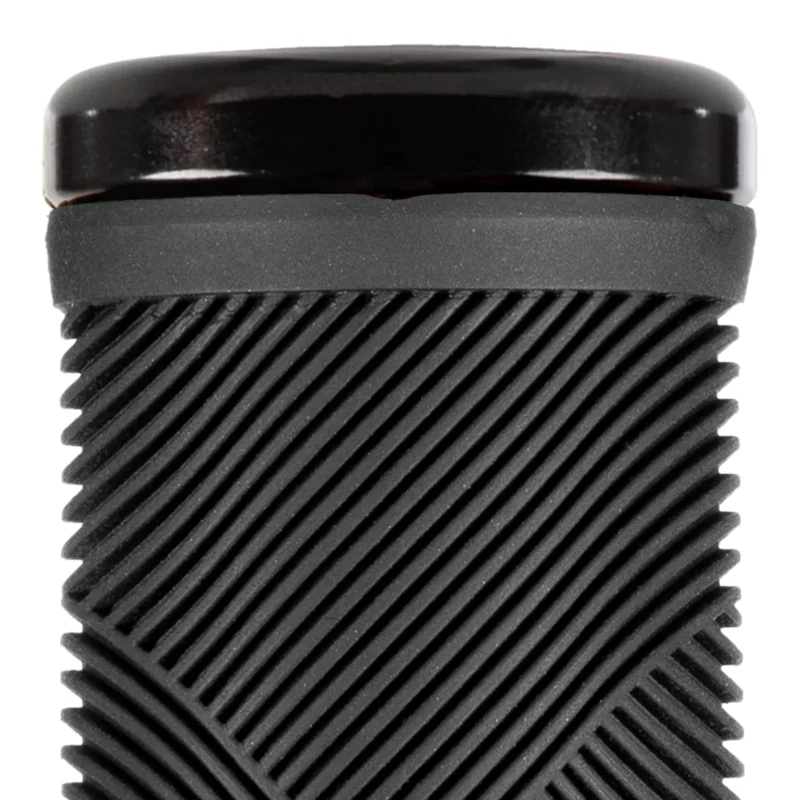 Lizard Skins Strata kerékpár markolat - fekete - 3