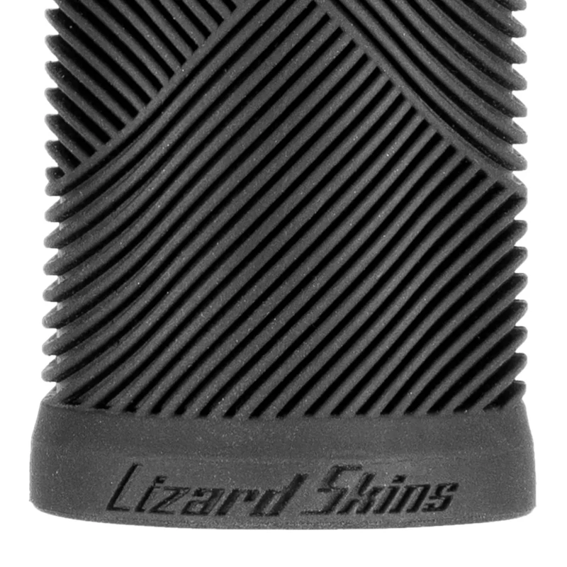 Lizard Skins Strata kerékpár markolat - fekete - 4