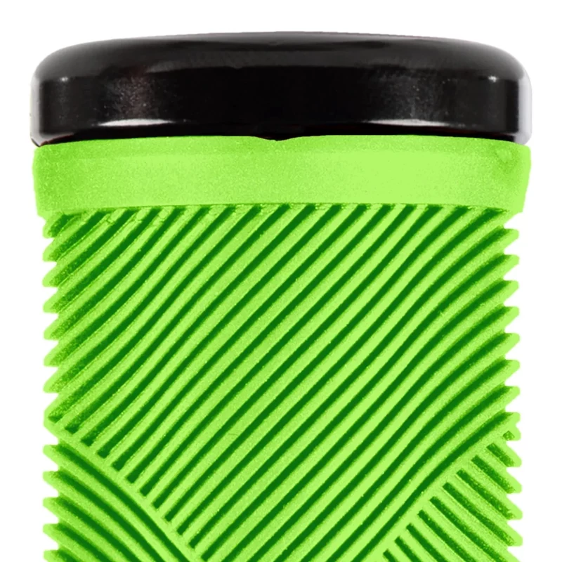 Lizard Skins Strata kerékpár markolat - zöld - 3