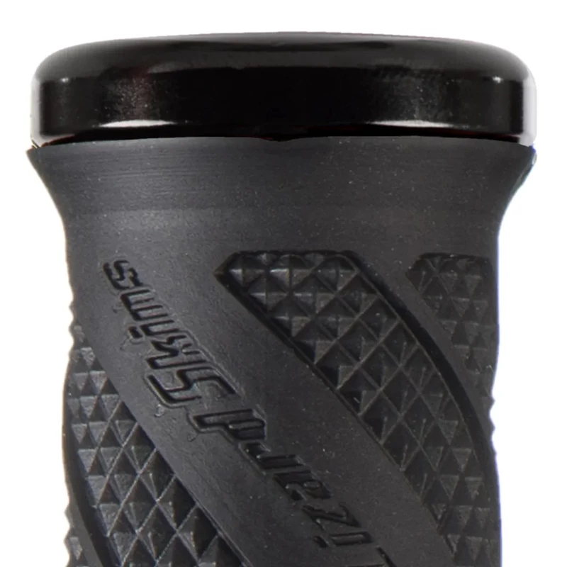 Lizard Skins Wasatch Lock-On kerékpár markolat - fekete - 3