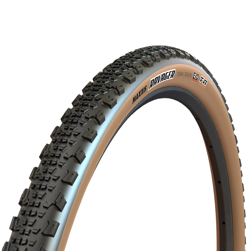 MAXXIS Ravager Exo kerékpár külső gumi - barna - 40-622