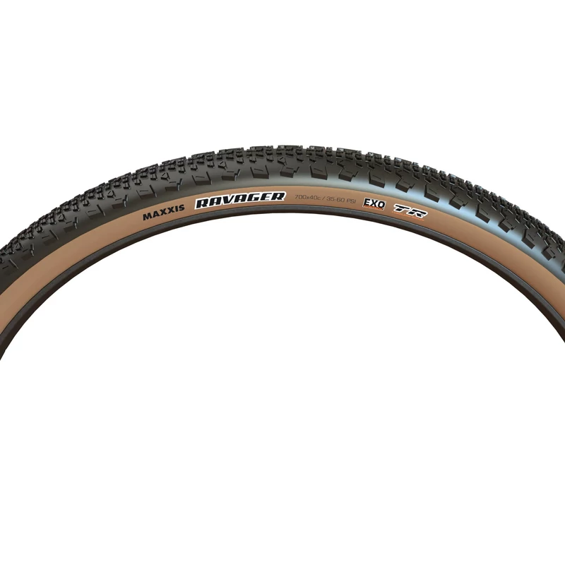 MAXXIS Ravager Exo kerékpár külső gumi - barna - 40-622 - 2