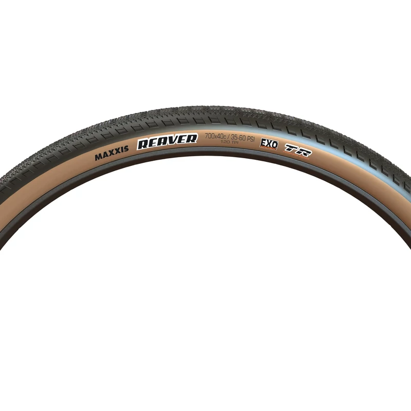 MAXXIS Reaver kerékpár külső gumi - barna - 40-622 - 2