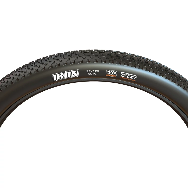 MAXXIS Ikon MS/EXO kerékpár külső gumi - fekete - 60-622 - 2