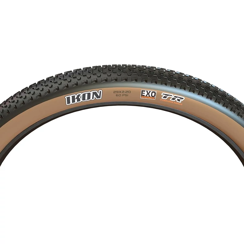 MAXXIS Ikon EXO kerékpár külső gumi - barna - 56-559 - 2