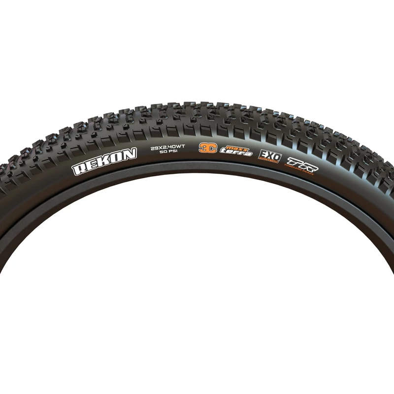 MAXXIS Rekon 3CT/EXO kerékpár külső gumi - fekete - 61-584 - 2